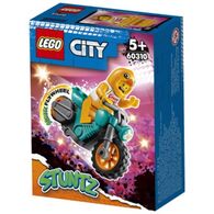 Lego לגו  60310 Chicken Stunt Bike למכירה , 2 image