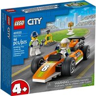 Lego לגו  60322 Race Car למכירה , 2 image
