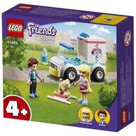 Lego לגו  41694 Pet Clinic Ambulance למכירה 