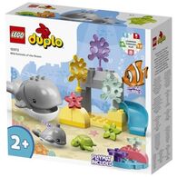Lego לגו  10972 Wild Animals of the Ocean למכירה 