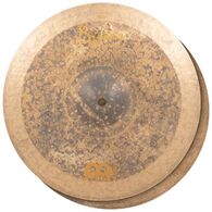 מצילה Hi-Hat  Meinl Byzance Vintage B14EQH למכירה , 2 image