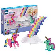 Plus Plus 3908 Learn To Build Unicorns למכירה , 2 image