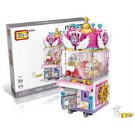 Loz 1721 Amusement Park Claw Crane למכירה , 3 image