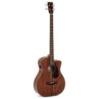 גיטרה בס אקוסטית Sigma BMC-15E סיגמה למכירה , 2 image