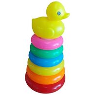 מגדל טבעות ברווז 5 טבעות 400691  בית הצעצוע למכירה , 2 image