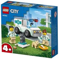 Lego לגו  60382 Vet Van Rescue למכירה , 2 image