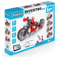 Engino IN31 Inventor Custom Bike למכירה 