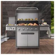 גריל  גז Evolution Pro Evolution PRO 5B למכירה , 3 image