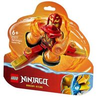 Lego לגו  71777 Kai’s Dragon Power Spinjitzu Flip למכירה , 2 image