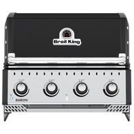 גריל  גז Broil King Baron 420 BI ברויל קינג למכירה 
