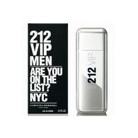 בושם לגבר קרולינה הררה 212 Vip 200ml E.D.T למכירה 