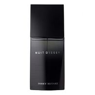 בושם לגבר Issey Miyake Nuit D'Issey 125ml E.D.T למכירה 