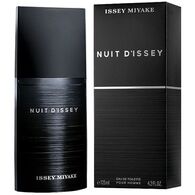 בושם לגבר Issey Miyake Nuit D'Issey 125ml E.D.T למכירה , 3 image