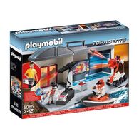 פליימוביל 5085 סוכן חשאי יחידה מבצעית למכירה , 2 image