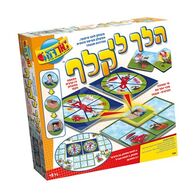 משחק הלך לי קלף  אורדע למכירה 