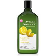 Avalon Organics מרכך לימון אורגני 325 מ"ל למכירה 