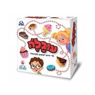 משחק עוגלה  קודקוד למכירה 