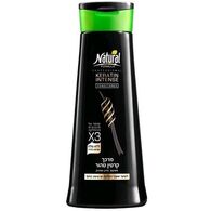 Natural Formula מרכך קרטין אינטנס 400 מ"ל למכירה 