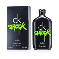 בושם לגבר קלווין קליין One Shock E.D.T 200ml למכירה 