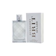 בושם לגבר Burrberry Brit Splash E.D.T 100ml למכירה 