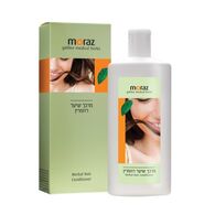 Moraz מרכך שיער לסירוק קל ולניחוח מרענן 500 מ"ל למכירה , 2 image