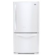 מקרר  מקפיא תחתון LG GM651RWC  556 ליטר למכירה 