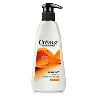 Crema קרם לחות ללא שטיפה לשיער יבש 400 מ"ל למכירה 