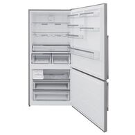 מקרר  מקפיא תחתון Lacasa LC653EIX  571 ליטר למכירה , 3 image