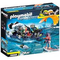 פליימוביל 70006 יחידת הכרישים סירת קומנדו למכירה , 2 image