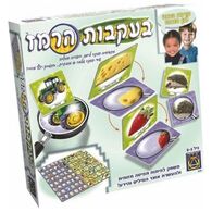 משחק בעקבות הרמז  משחקי יצירה למכירה 