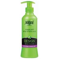 Natural Formula קרם לחות לבניית תלתלים 400 מ"ל למכירה , 2 image