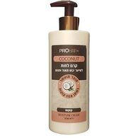 Prohair קרם לחות לשיער מועשר בשמן קוקוס 400 מ"ל למכירה , 3 image