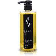 Joya שמפו טיפולי מועשר בזרעי פשתן, ללא מלחים 500 מ"ל למכירה , 2 image