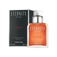 בושם לגבר קלווין קליין Eternity Flame E.D.T 100ml למכירה , 3 image