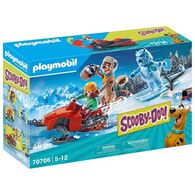 פליימוביל 70706 סקובי דו! הרפתקאות עם איש השלג למכירה , 2 image