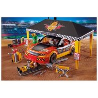 פליימוביל 70552 Stunt Show Service Tent למכירה , 3 image