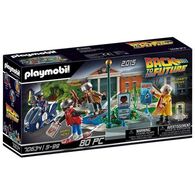 פליימוביל 70634 Back to the Future Part II Hoverboard Chase למכירה , 2 image