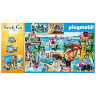 פליימוביל 70611 Children's Pool with Slide למכירה , 3 image