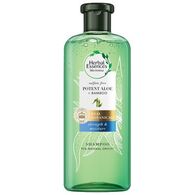 Herbal Essence Aloe & Bamboo Shampoo 380ml למכירה 