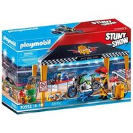 פליימוביל 70552 Stunt Show Service Tent למכירה , 2 image