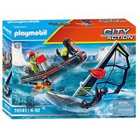 פליימוביל 70141 Water Rescue with Dog למכירה , 2 image