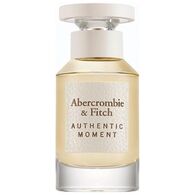בושם לאשה Abercrombie & Fitch Authentic Moment Woman E.D.P 100ml למכירה , 2 image