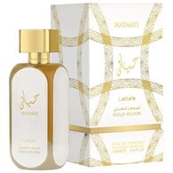 בושם לאשה Lattafa Hayaati Gold Elixir E.D.P 100ml למכירה 