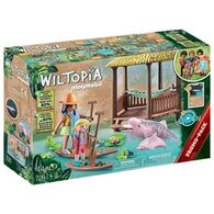 פליימוביל 71143 Wiltopia: Paddling Tour with River Dolphins למכירה , 2 image