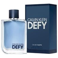 בושם לגבר קלווין קליין Defy E.D.T 200ml למכירה 