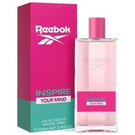 בושם לאשה Reebok Inspire Your Mind E.D.T 100ml למכירה , 2 image