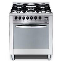 תנור משולב כיריים Lofra Professional 70 MS76MF/CI למכירה , 2 image