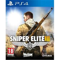 Sniper Elite 3 PS4 למכירה 