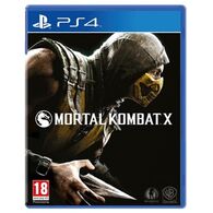 Mortal Kombat X PS4 למכירה 