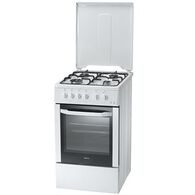 תנור משולב כיריים Beko CSE52010DW בקו למכירה , 3 image